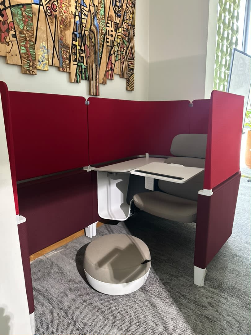 Creative Share Office Space
