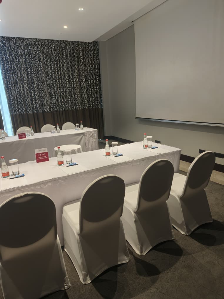 Abena - Conference Hall