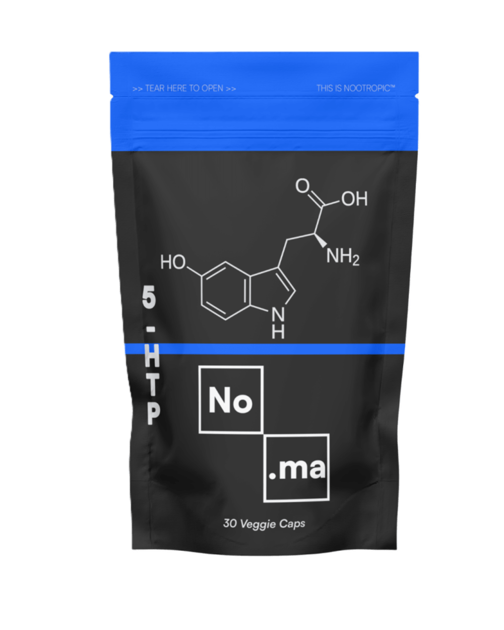5-HTP: Équilibre Émotionnel