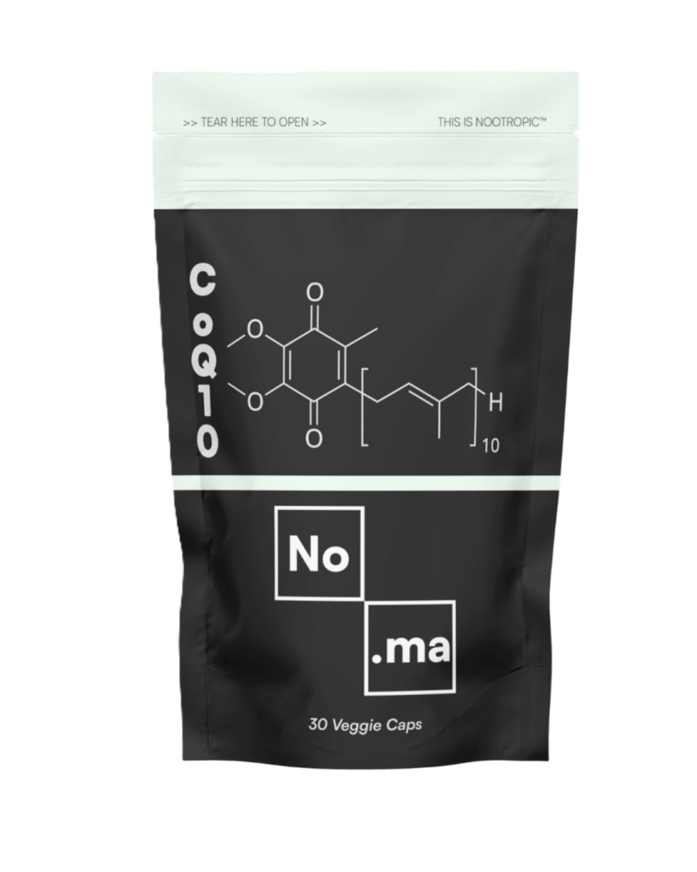 CoQ10: Santé Cardiaque & Énergie