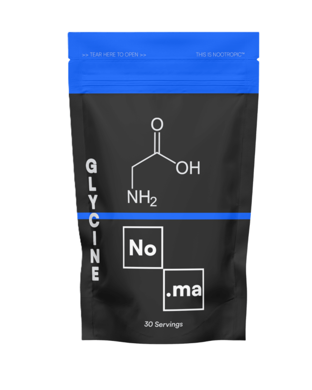 Glycine: Sommeil Profond & Récup