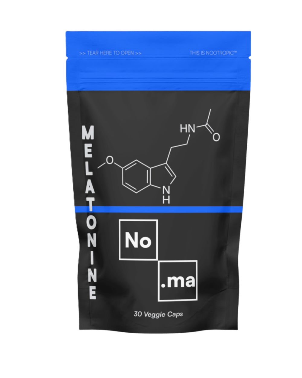 Mélatonine: Endormissement Rapide