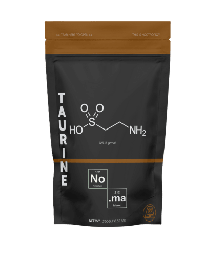 Taurine: Performance & Hydratation
