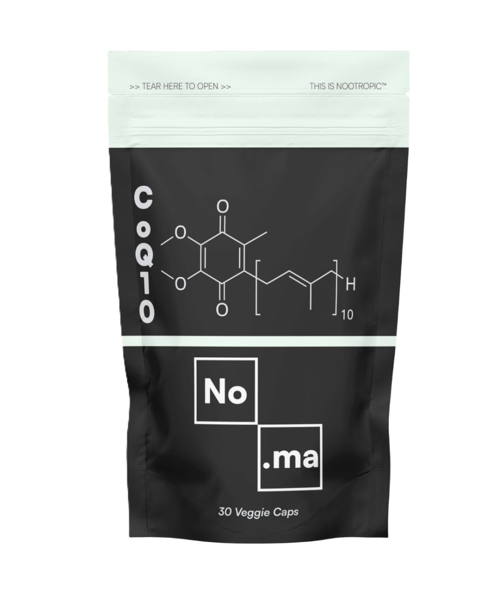 Coenzyme Q10 (CoQ10) in Morocco: Boost Energy & Slow Aging