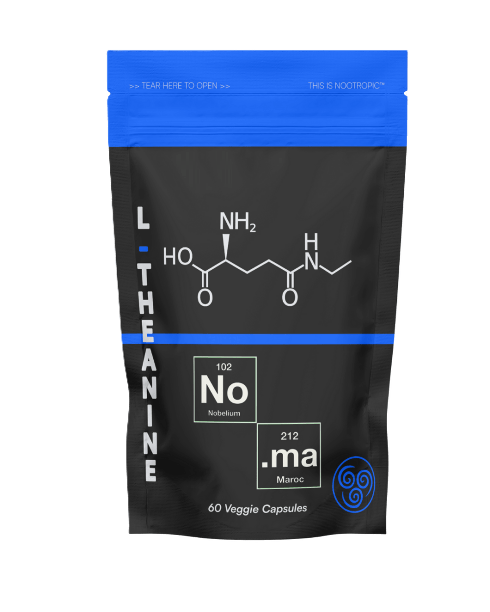 L-Théanine: Calme & Concentration