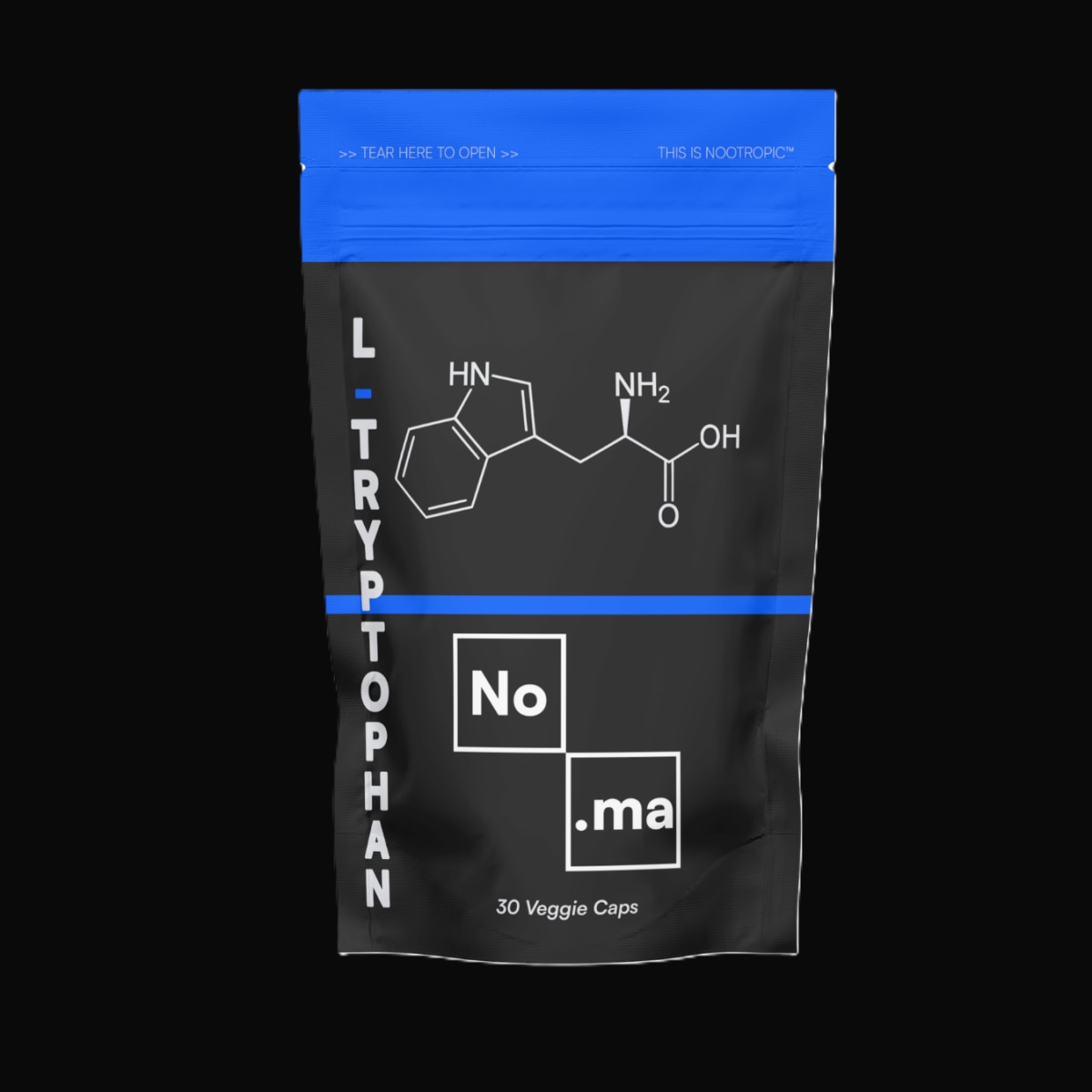 L-Tryptophane: Humeur & Sérénité - 1