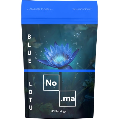 Blue Lotus: Relaxation & Rêves