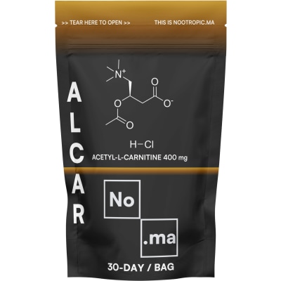ALCAR — Acétyl-L-Carnitine