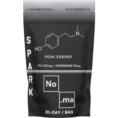 SPARK: Smooth Energy Stack