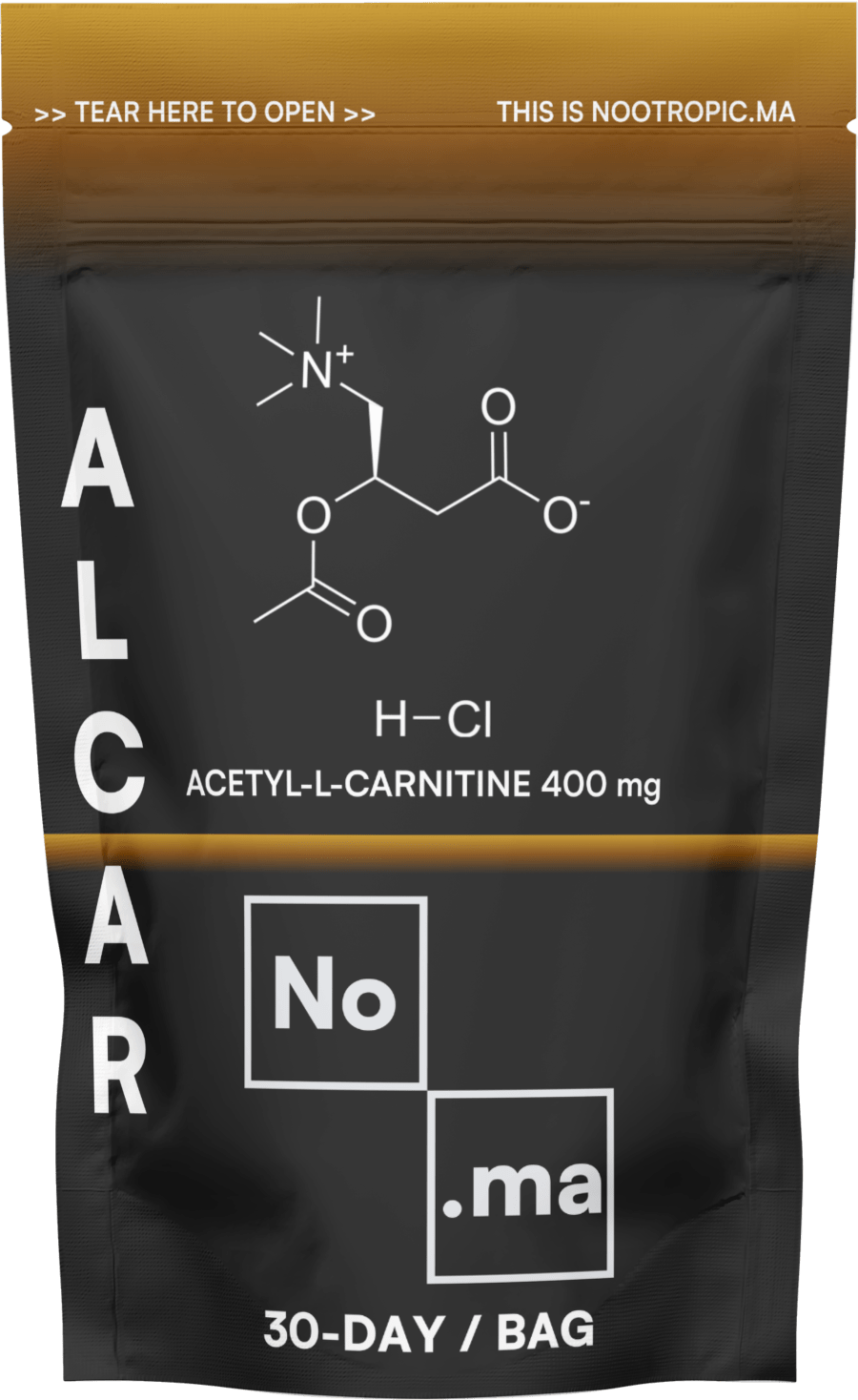ALCAR — Acétyl-L-Carnitine