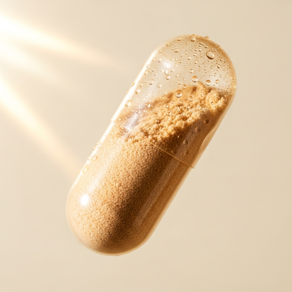 hDhD capsule
