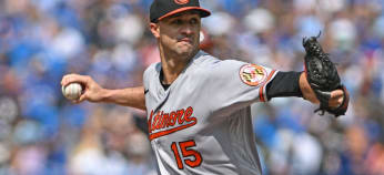 AL East-leading Orioles rout Mets 10-3 in Showalter's return to Camden  Yards - WTOP News