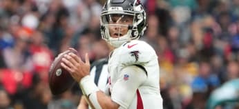 Arthur Smith: Desmond Ridder is Falcons QB1