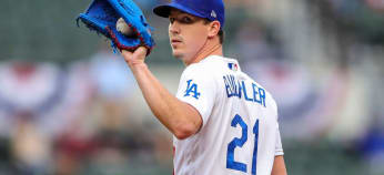 Chavis scores on Varland's 11th-inning wild pitch as Nats beat Dodgers 7-6  after 4-hour rain delay