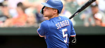 Seager's HR sparks Rangers past Twins 6-5 to end 4-game skid