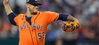 MLB playoffs: Altuve lifts Astros to brink of World Series as D-Backs level  NLCS, MLB