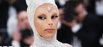 The Met Gala's Reverential, Cat-Forward Karl Lagerfeld Looks