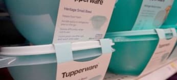 Tupperware: How a plastic bowl with a 'burping seal' gave women a means to  an income