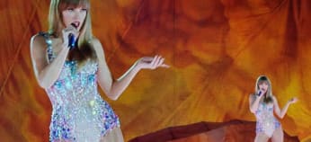 Taylor Swift 'Eras Tour' movie premiere shuts down popular Los Angeles  shopping center