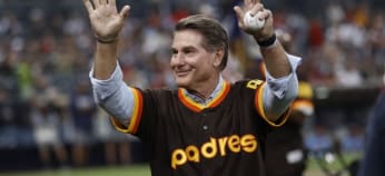 Baseball legend Steve Garvey considering US Senate bid in California,  energizing beleaguered GOP