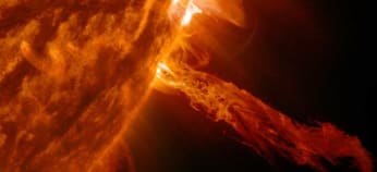 Latest News - solar storm - Giant Solar Storm 14,000 Years Ago