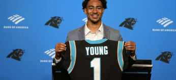 At 0-4, Panthers' offense, rookie Bryce Young are failing each other - ESPN  - Carolina Panthers Blog- ESPN