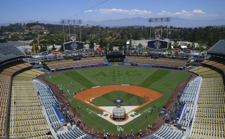 Reds-Angels game postponed due to effects of Tropical Storm Hilary