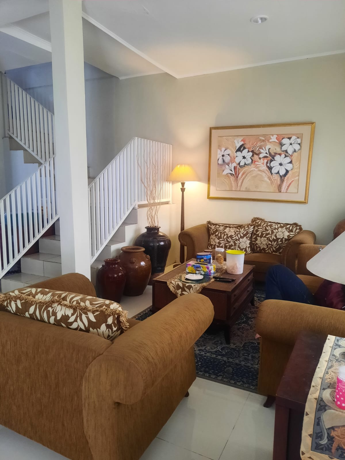 Rumah Murah siap huni istimewa bagus Sariwangi bandung barat. View keren dan Strategis! - Thumbnail 3