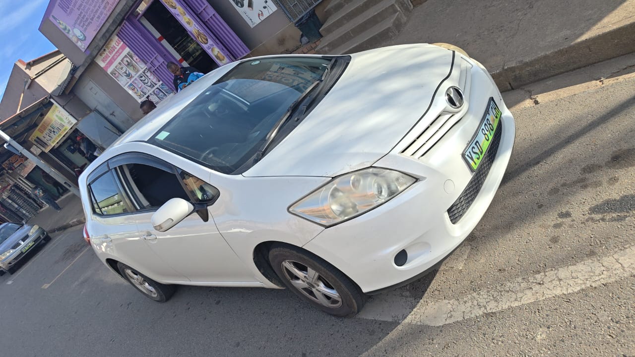 Toyota auris 1.8 engine 2010 model 