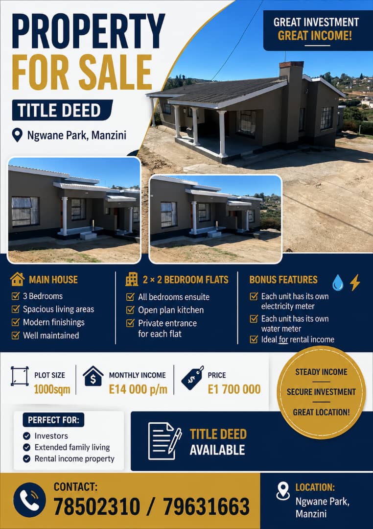 Title Deed Property