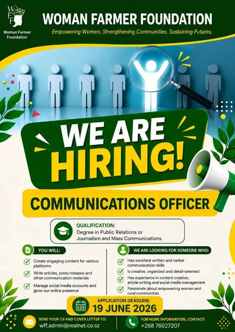 Communications Officer