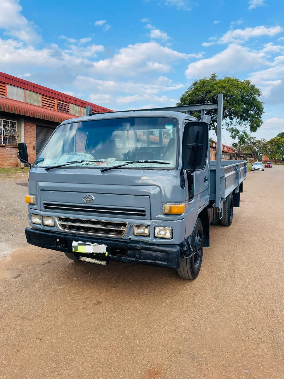 Daihatsu 4 Tonne Truck 