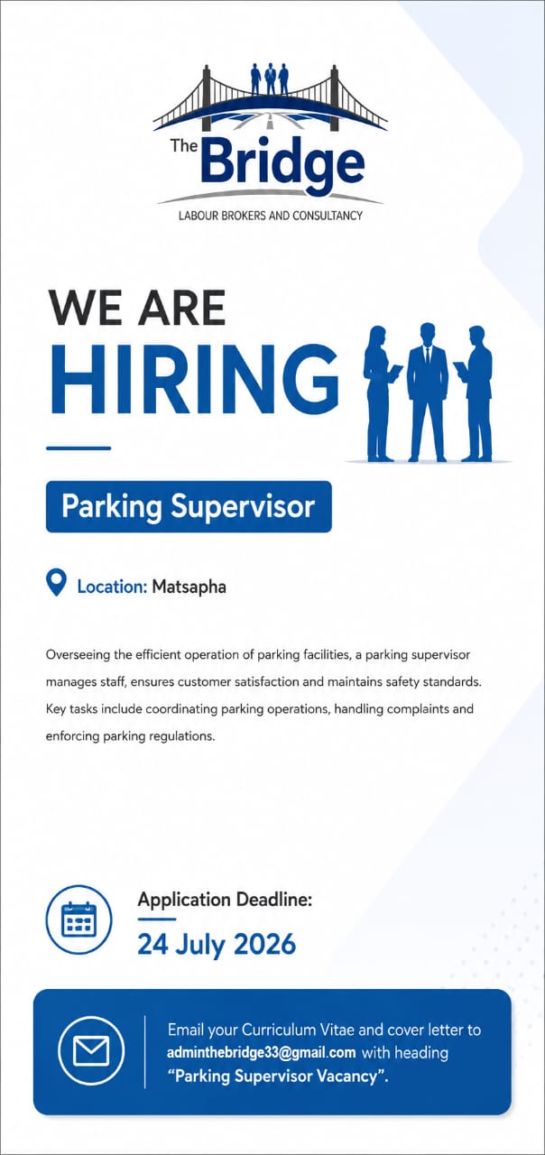 Parking Supervisor