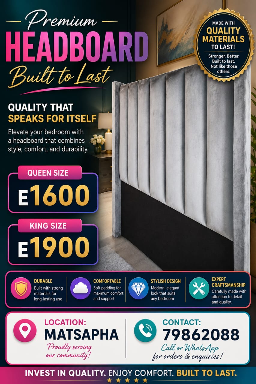 Headboard