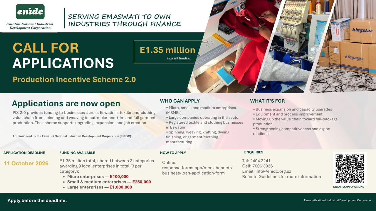 Call for Applications  