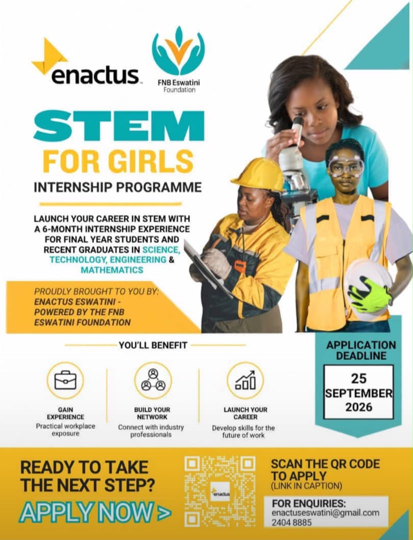 STEM For Girls Intership
