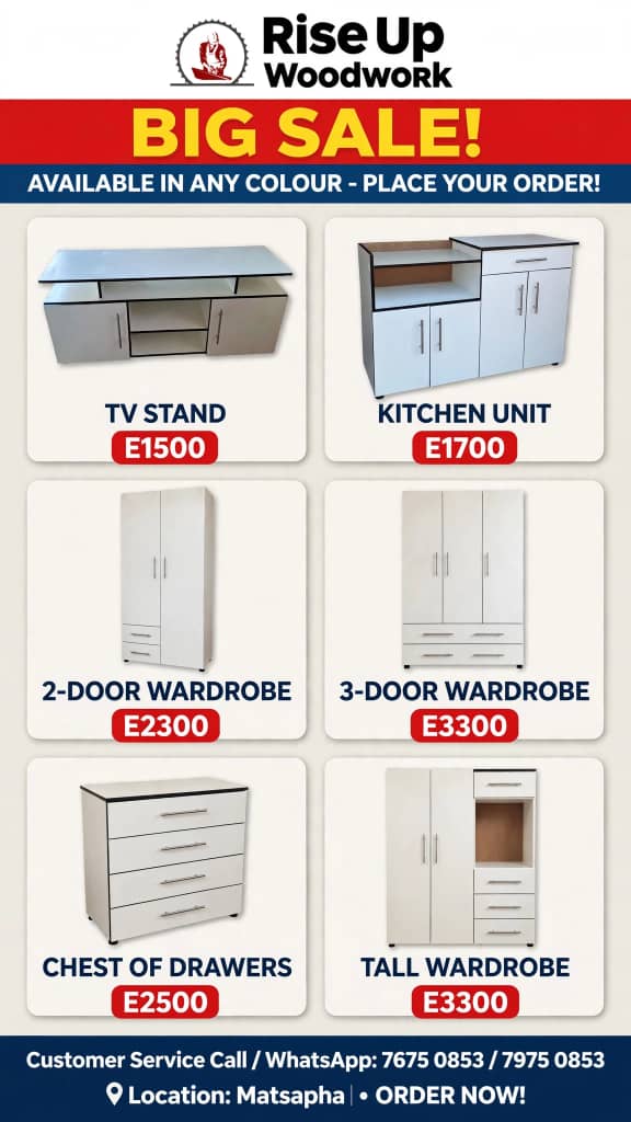 Rise Up Woodwork