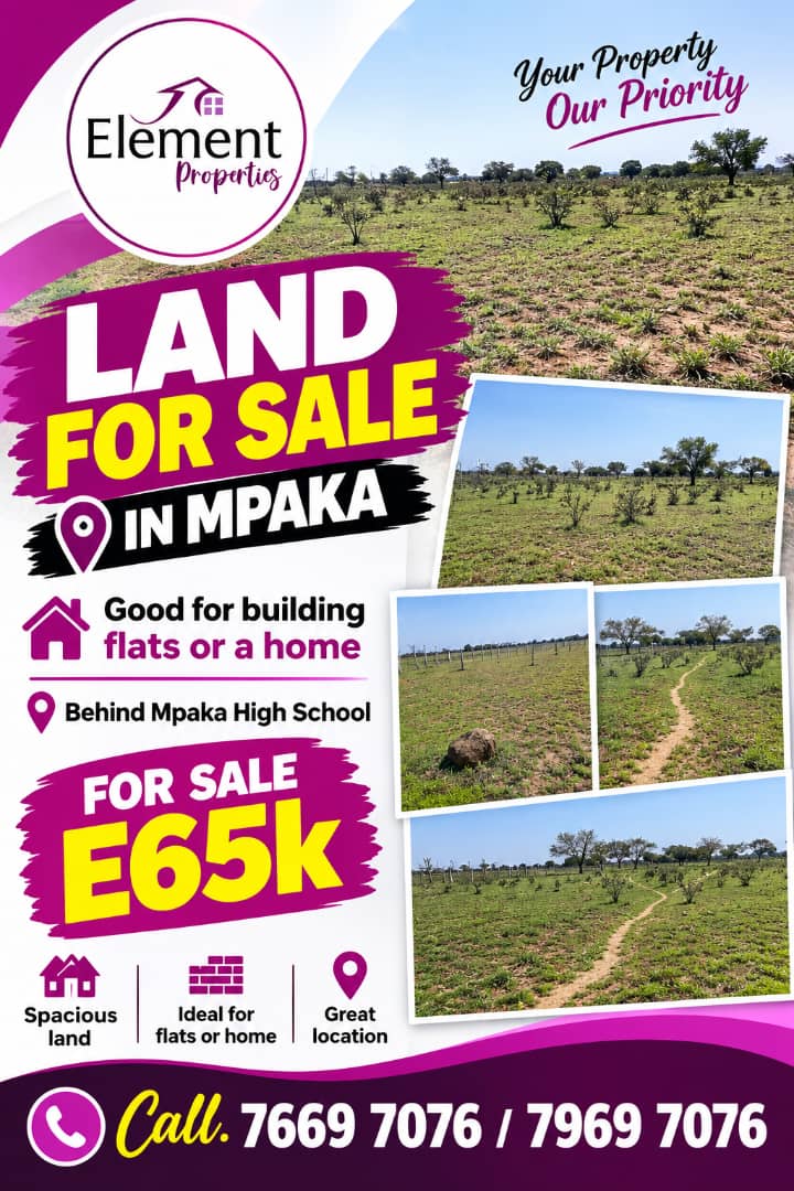 Land for Sale