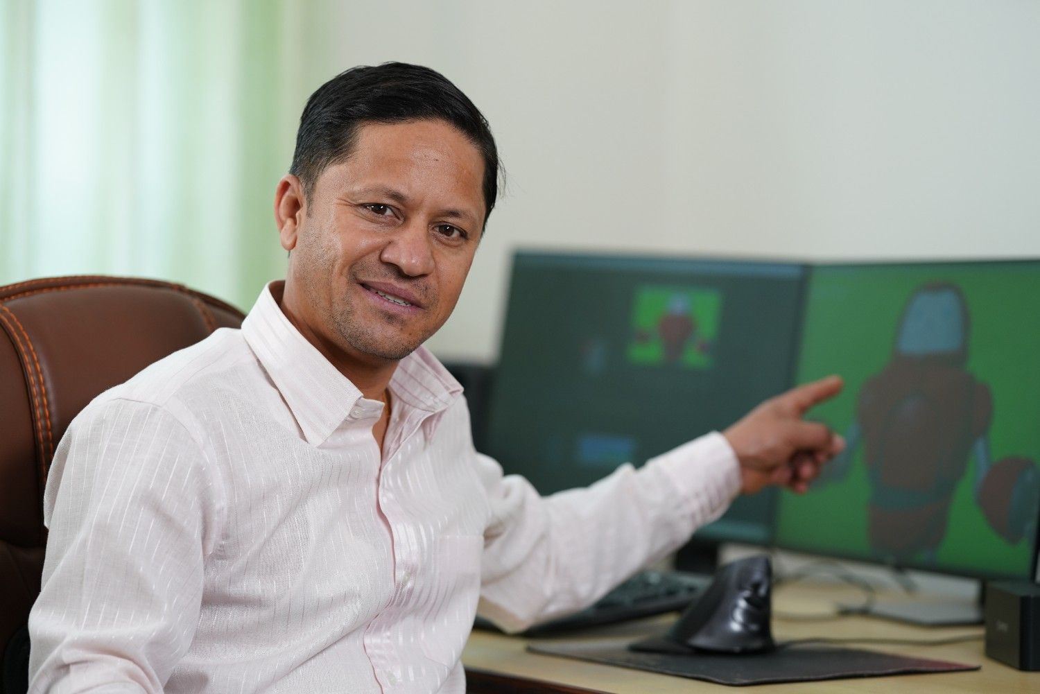 Shree Krishna Bishunke