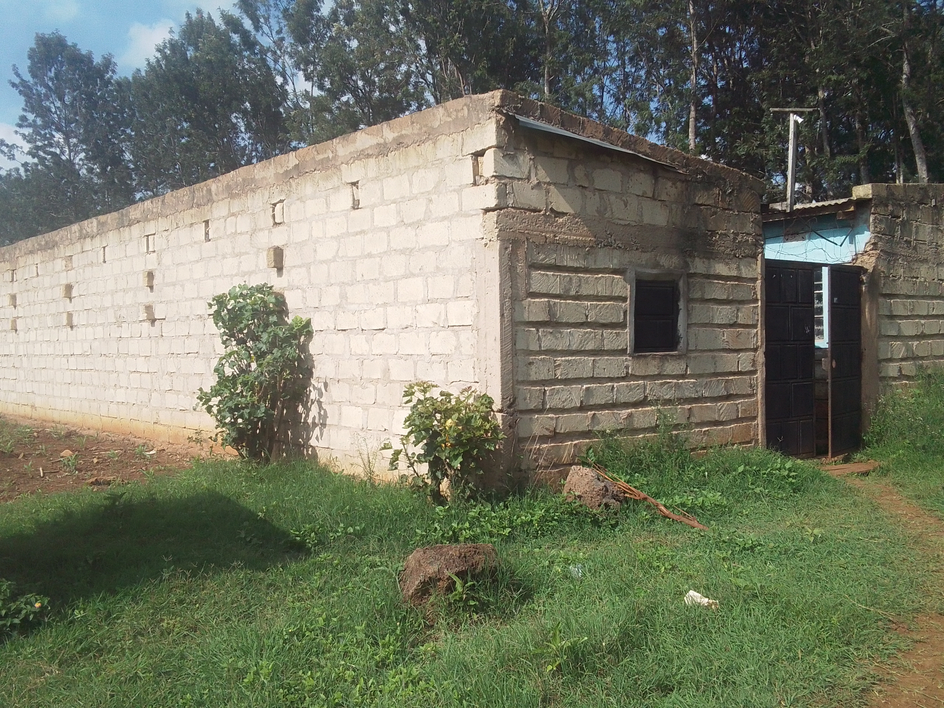 Jim Woods Apartments 