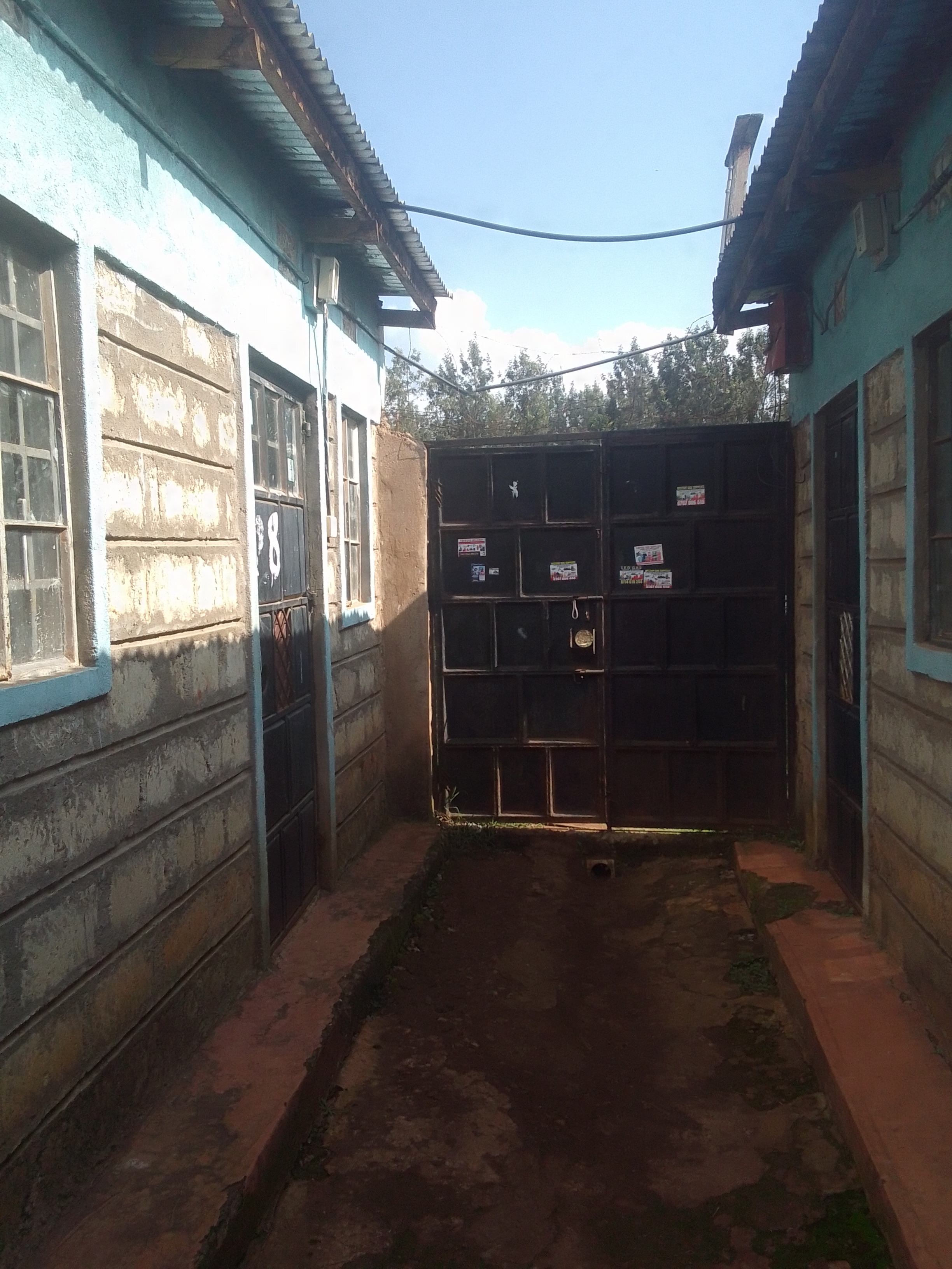 Jim Woods Apartments 