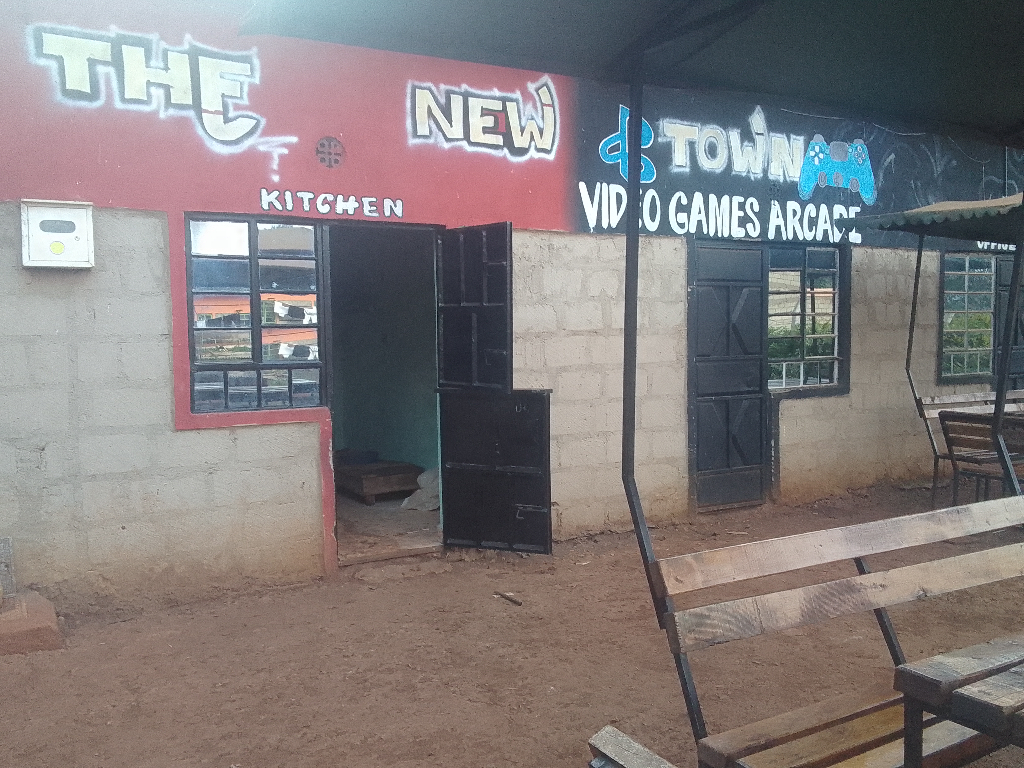 The New Town Kitchen 