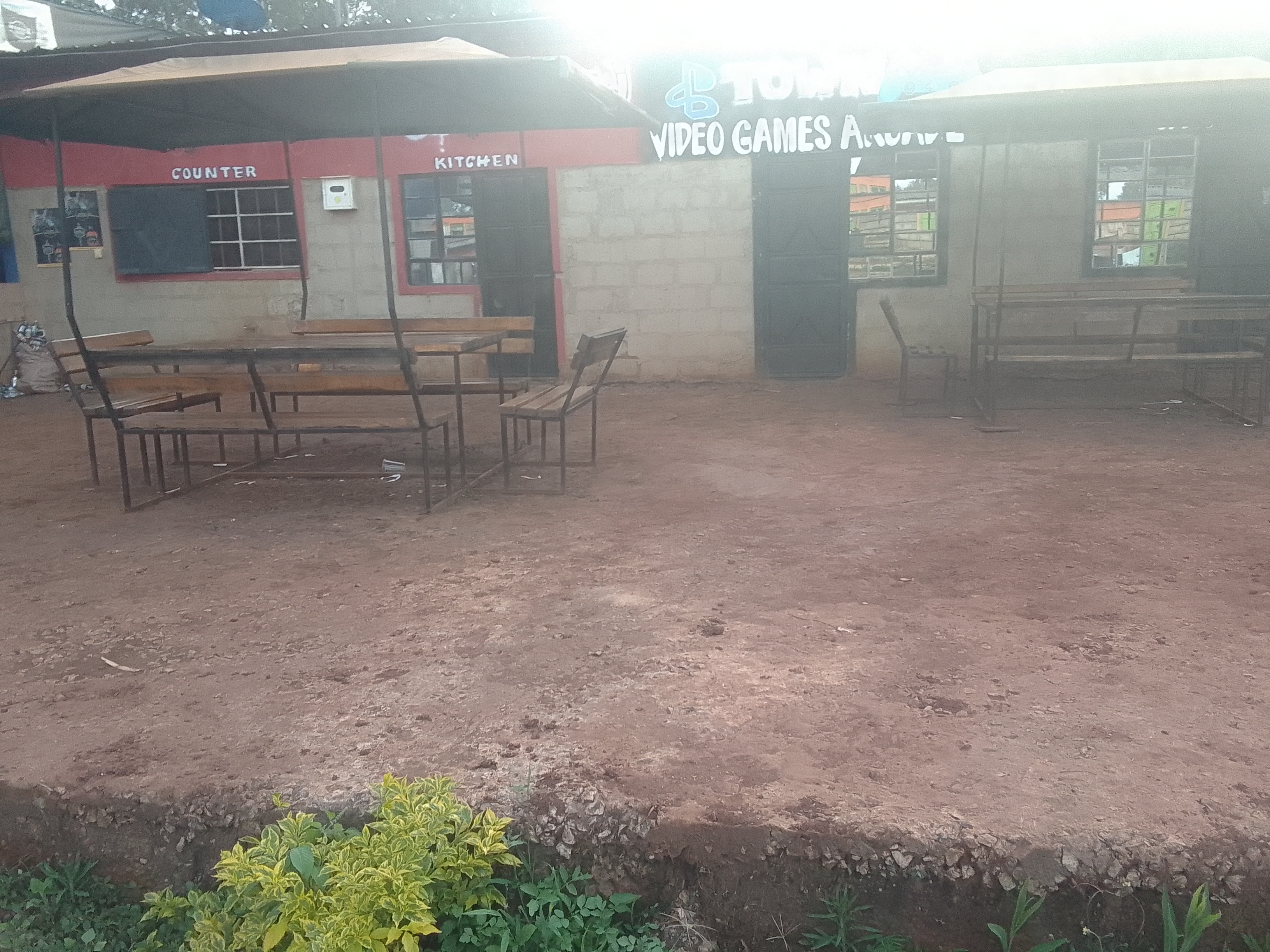 The New Town Kitchen 