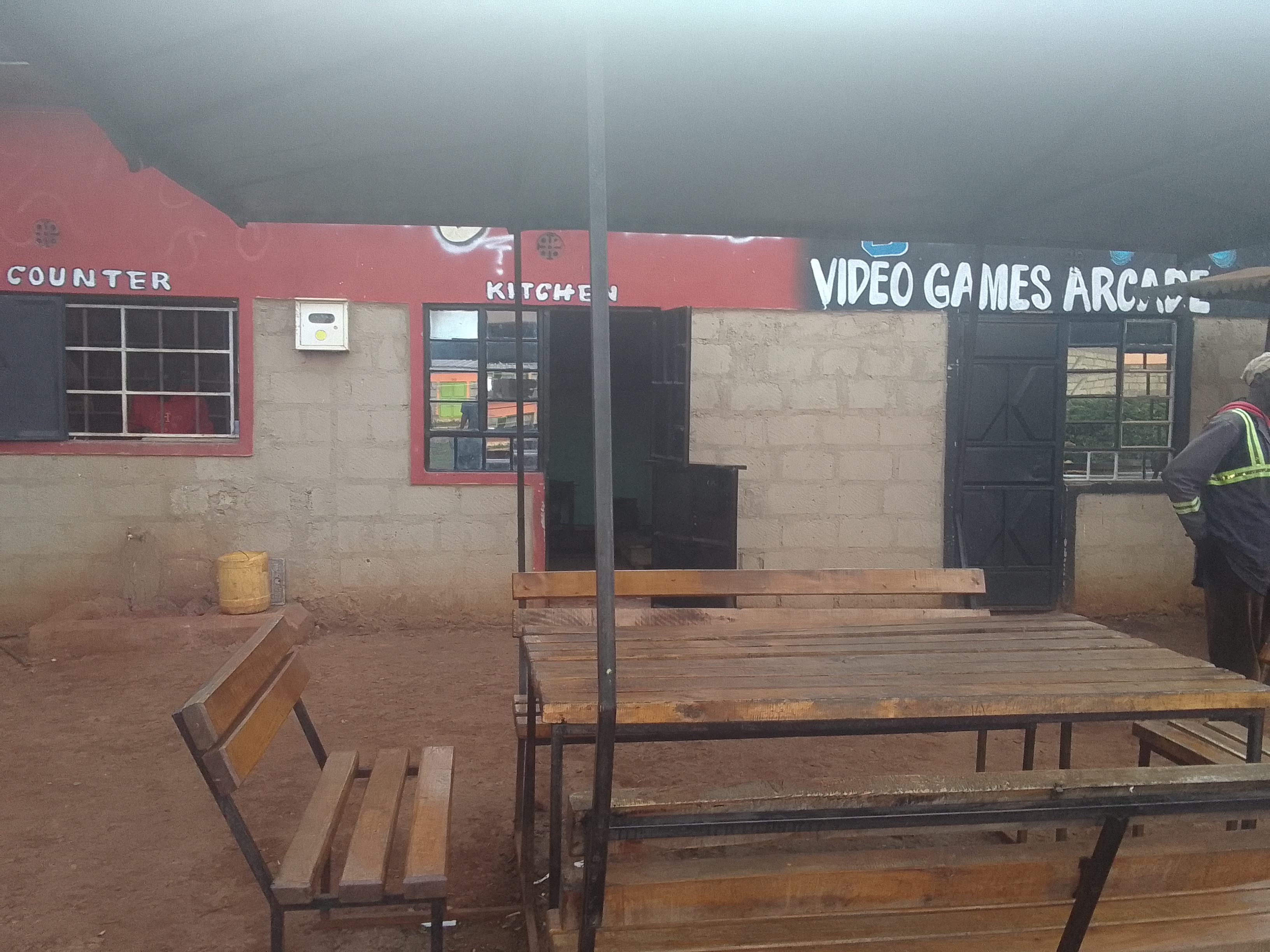 The New Town Kitchen 