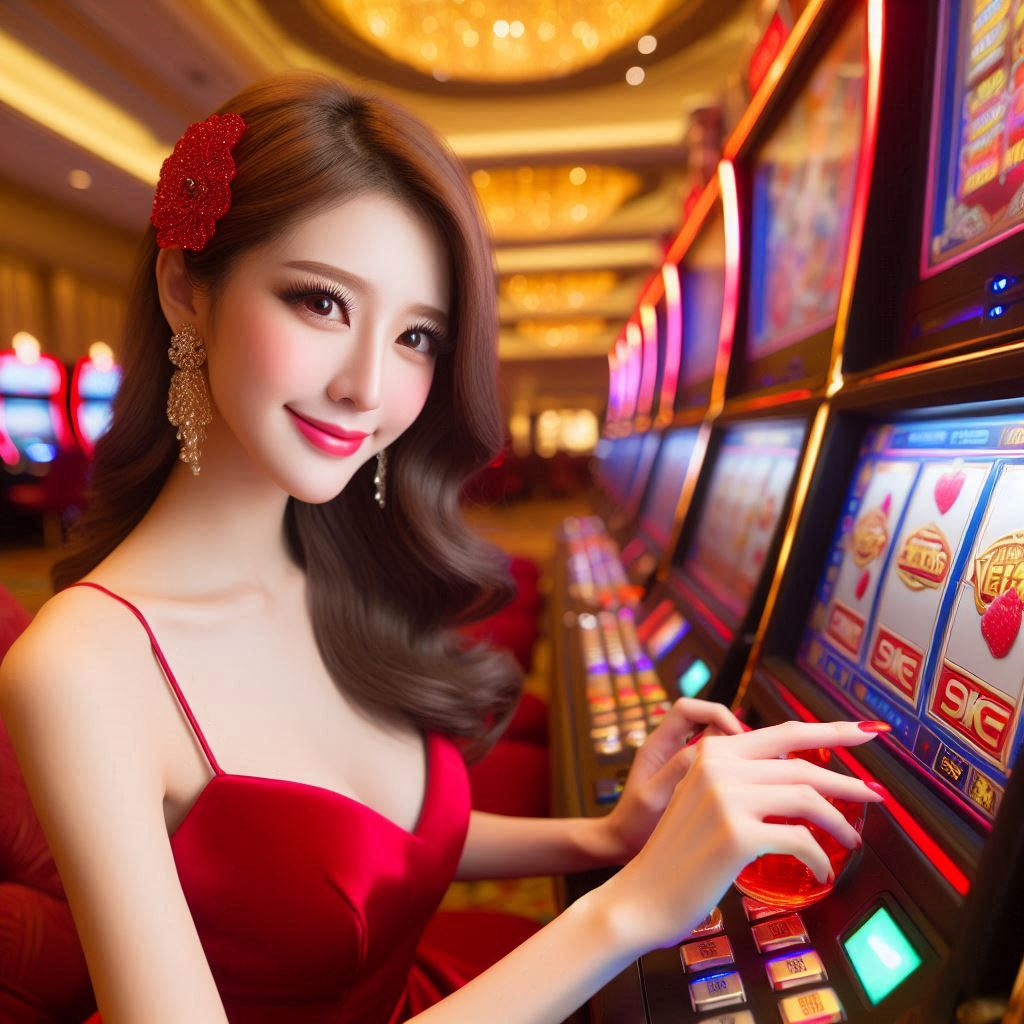 INDOPROMAX > Link Agen Live Casino Online Terbesar