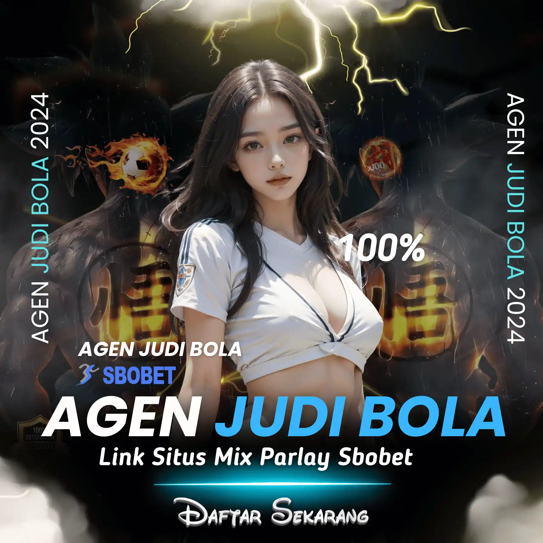 AGEN SBOBET > Situs Judi Bola Online Pasaran Mix Parlay Terlengkap No.1 Di Dunia