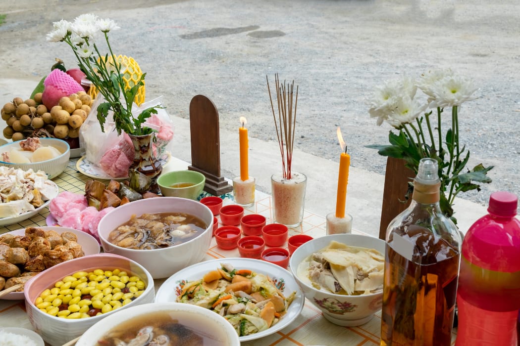 Ancestor Worship
