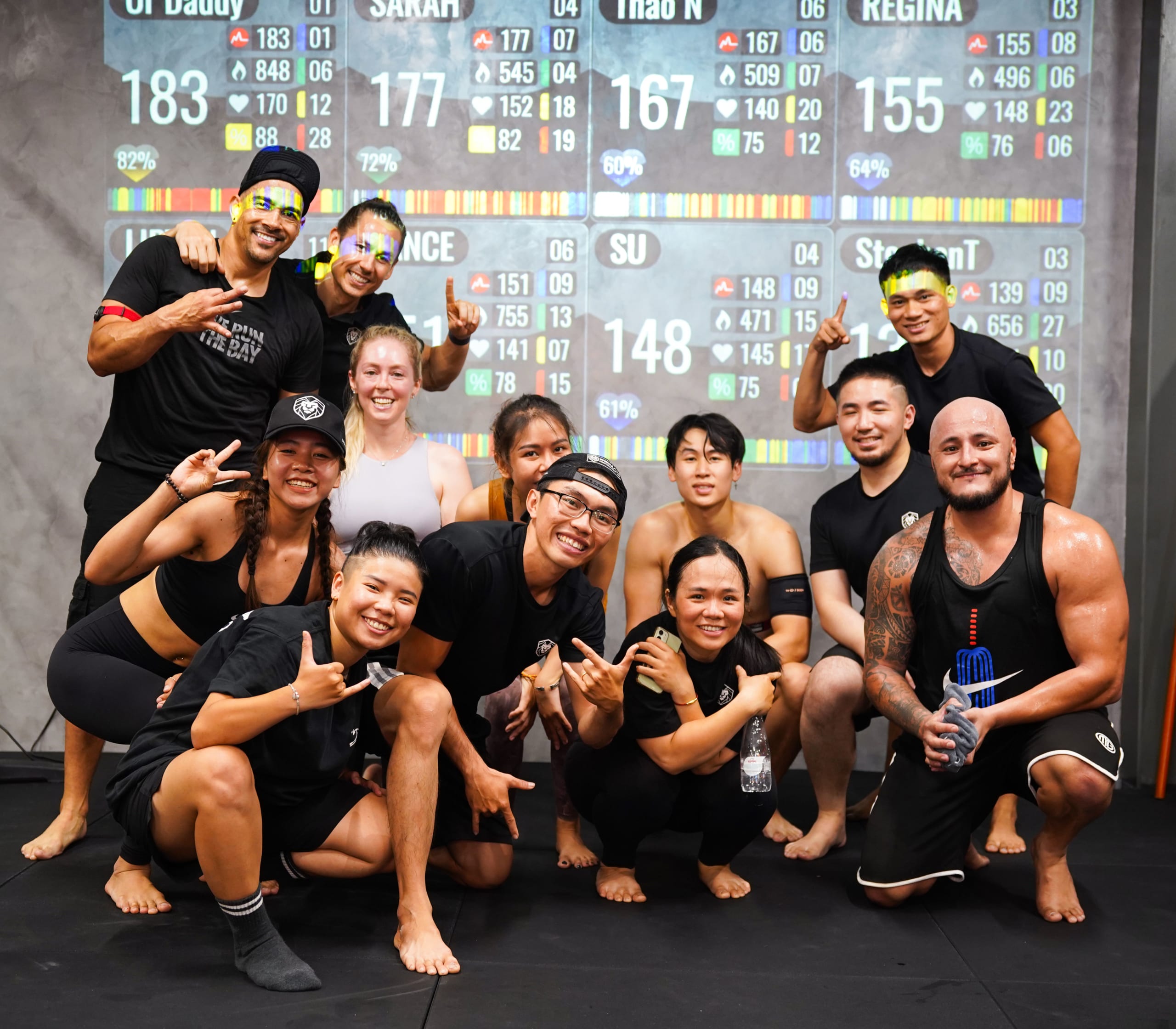 Primal Performance Lab - Saigon Scene