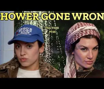 Thumbnail for This Episode Went Completely Off the Rails | Tea Time Pod...