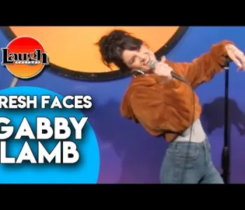 Thumbnail for Gabby Lamb | Chill Girl | Laugh Factory Stand Up Comedy